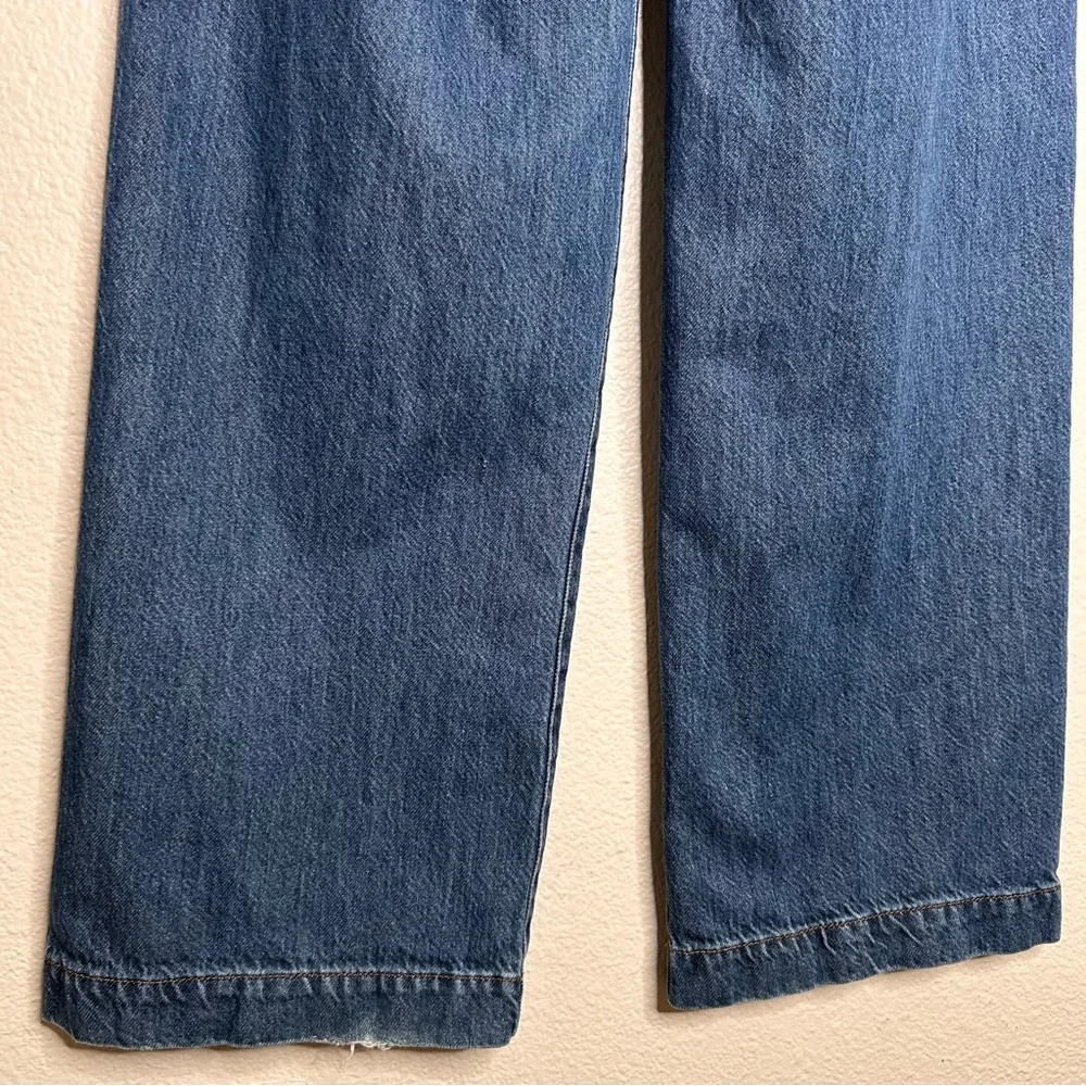 Madewell Baggy Straight jeans 24